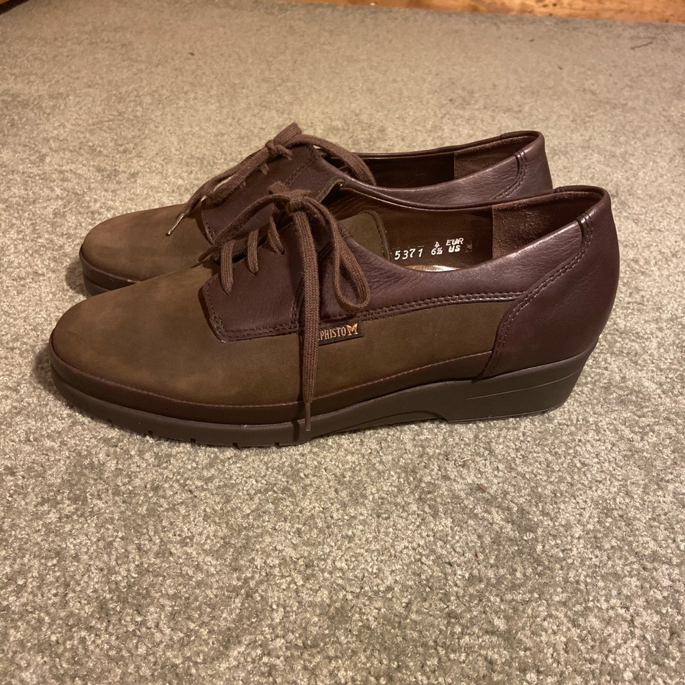 Mephisto Marlon Shoes
